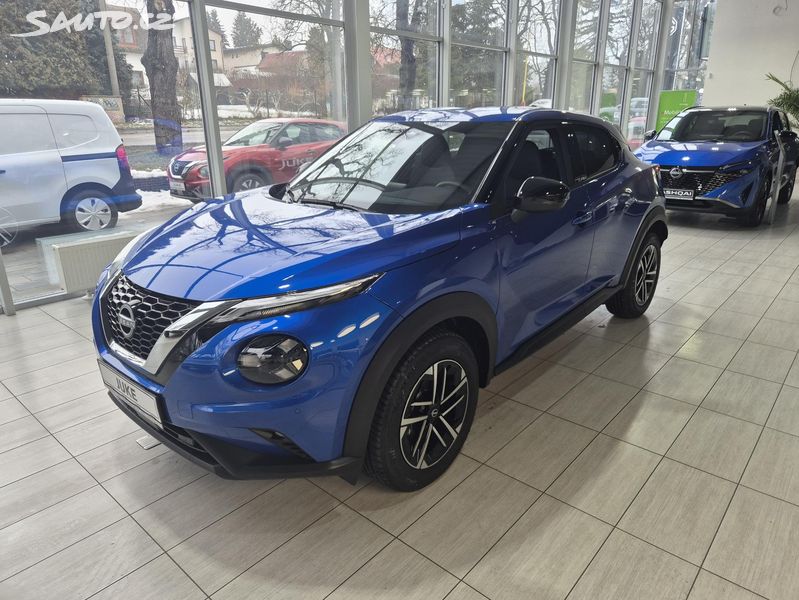 Nissan Juke, 1.0DIG-T 84kW N-connecta